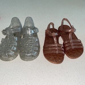 Gap girls sandals sz 8 toddler